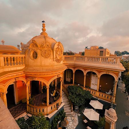 Viajero Lima - Barranco Hostel ภายนอก รูปภาพ