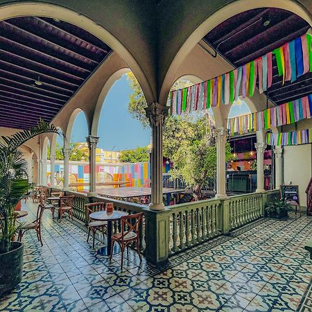 Viajero Lima - Barranco Hostel ภายนอก รูปภาพ