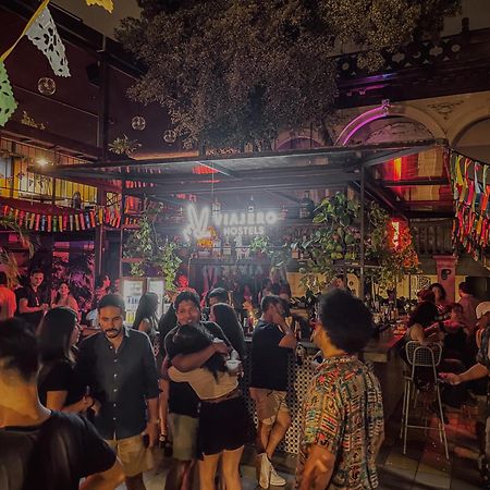 Viajero Lima - Barranco Hostel ภายนอก รูปภาพ