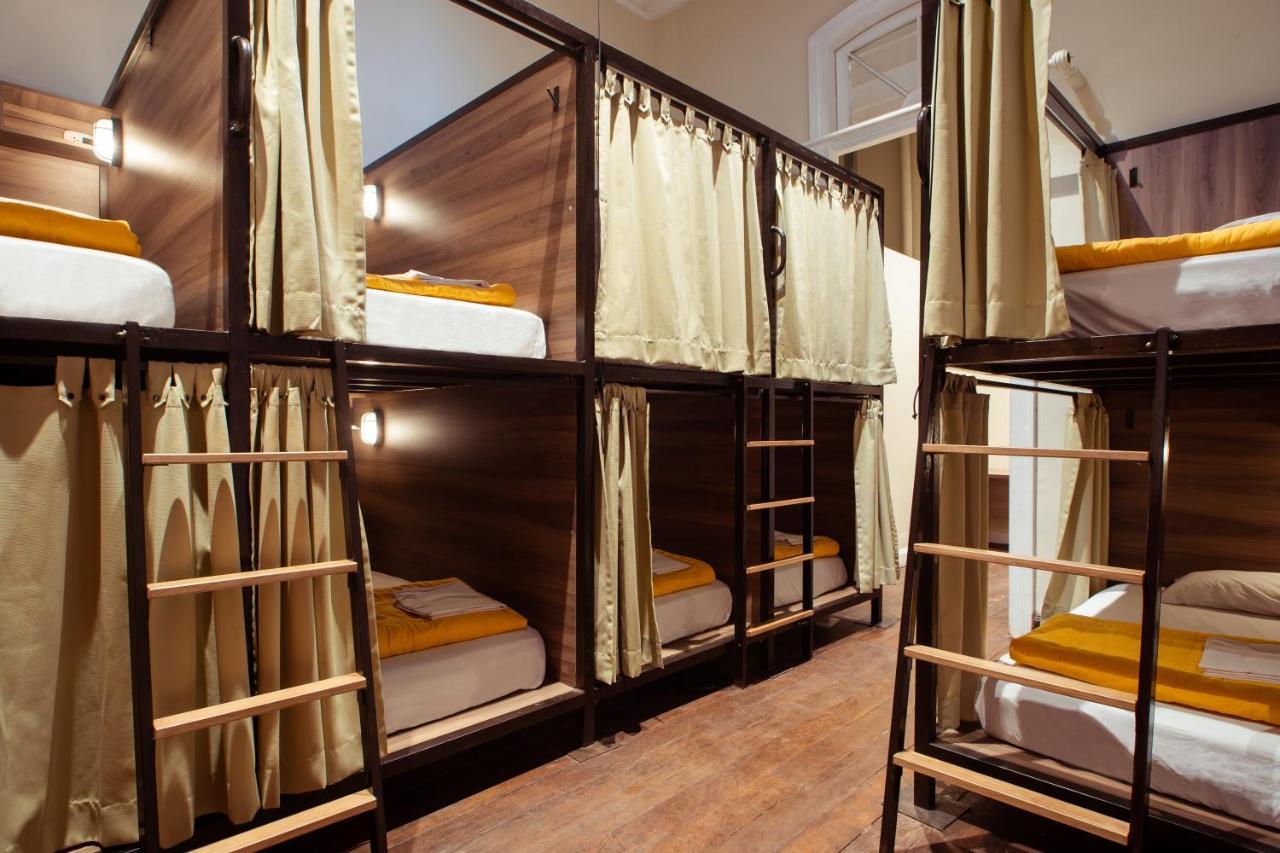 Viajero Lima - Barranco Hostel ภายนอก รูปภาพ