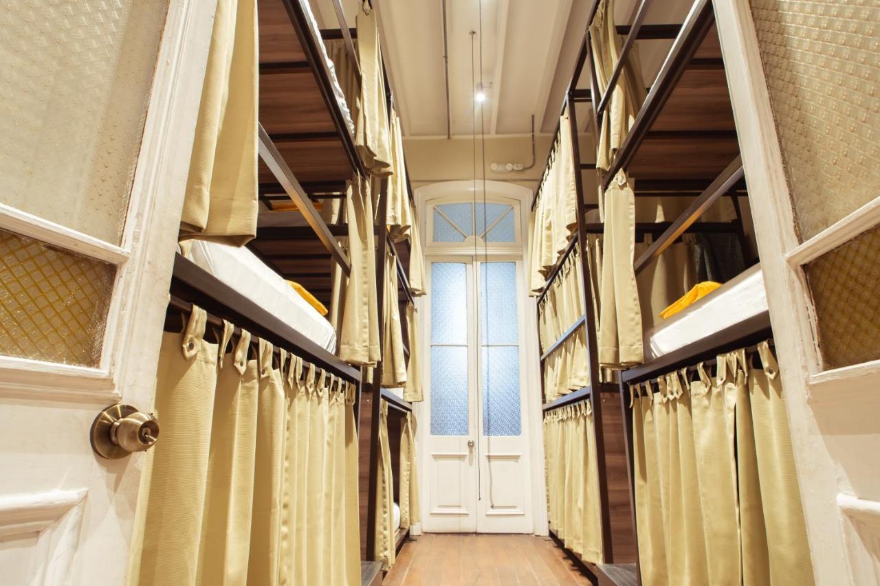 Viajero Lima - Barranco Hostel ภายนอก รูปภาพ