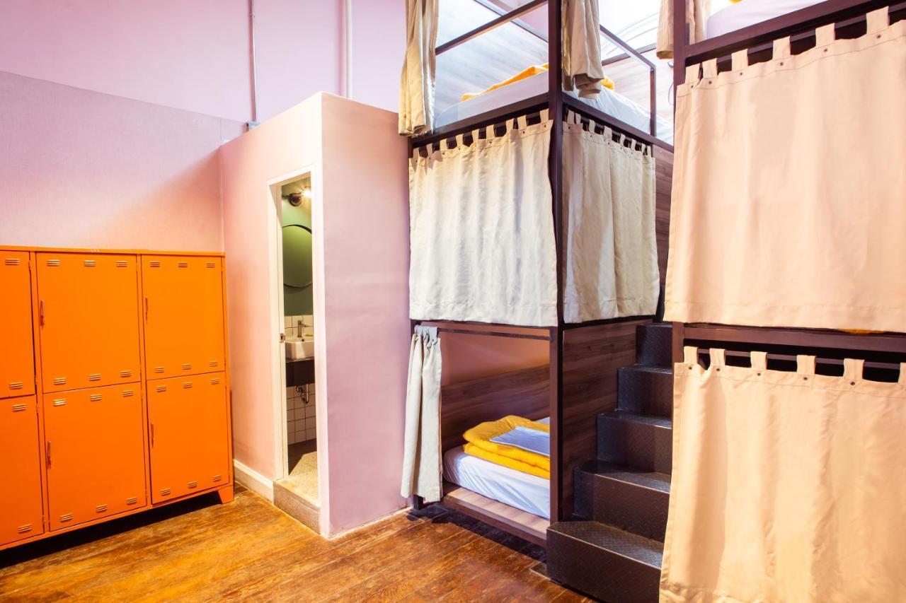Viajero Lima - Barranco Hostel ภายนอก รูปภาพ
