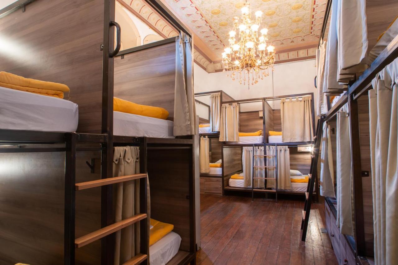 Viajero Lima - Barranco Hostel ภายนอก รูปภาพ