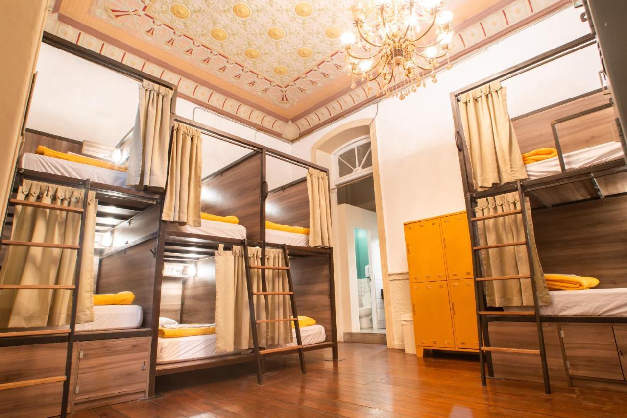 Viajero Lima - Barranco Hostel ภายนอก รูปภาพ