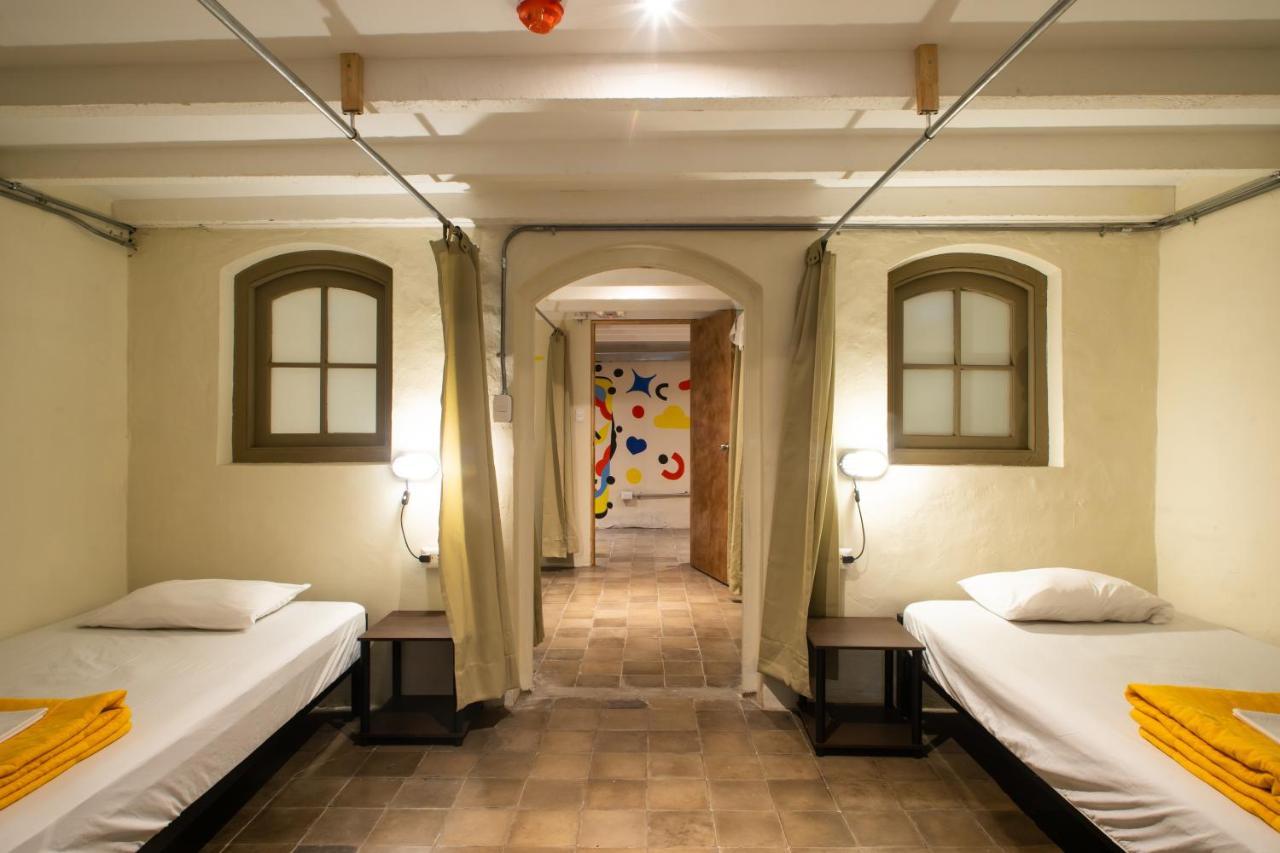 Viajero Lima - Barranco Hostel ภายนอก รูปภาพ