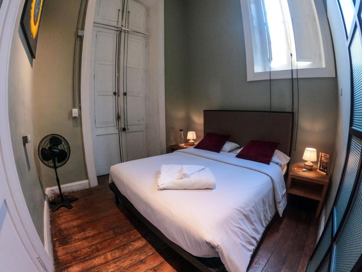 Viajero Lima - Barranco Hostel ภายนอก รูปภาพ