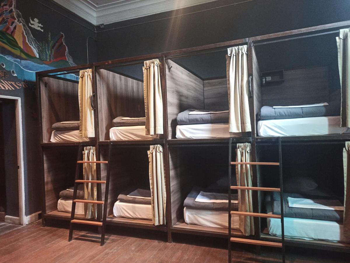 Viajero Lima - Barranco Hostel ภายนอก รูปภาพ