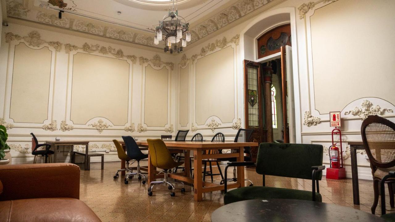 Viajero Lima - Barranco Hostel ภายนอก รูปภาพ