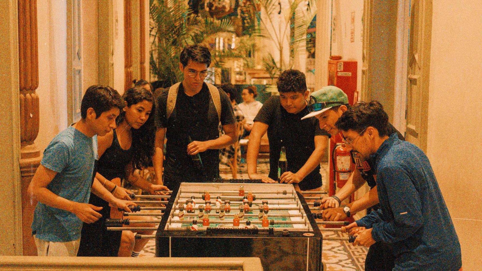 Viajero Lima - Barranco Hostel ภายนอก รูปภาพ