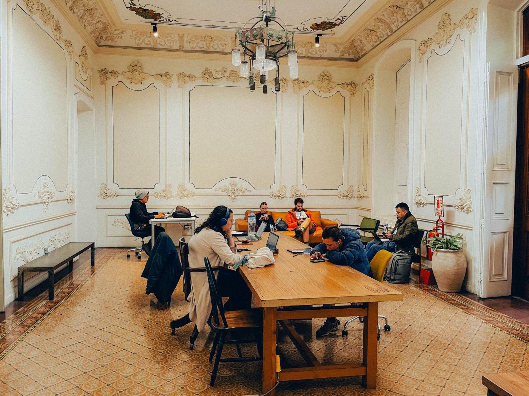 Viajero Lima - Barranco Hostel ภายนอก รูปภาพ