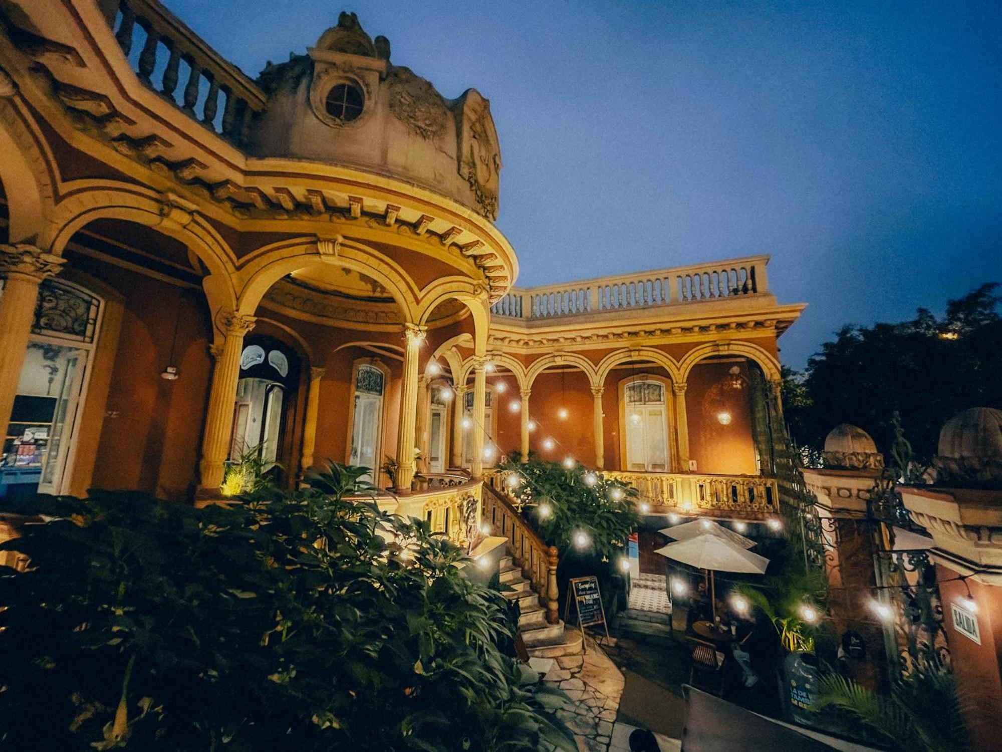 Viajero Lima - Barranco Hostel ภายนอก รูปภาพ