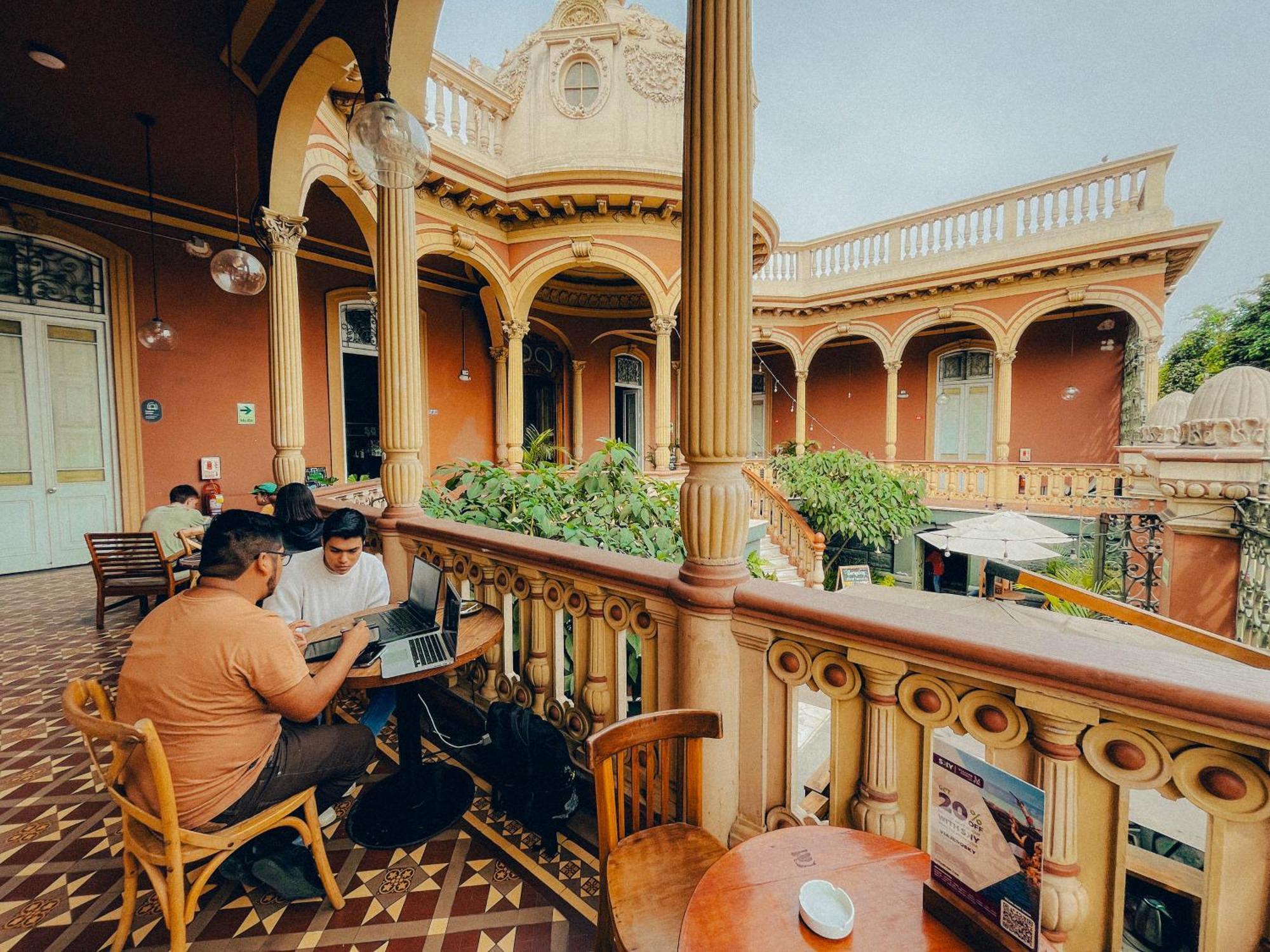 Viajero Lima - Barranco Hostel ภายนอก รูปภาพ