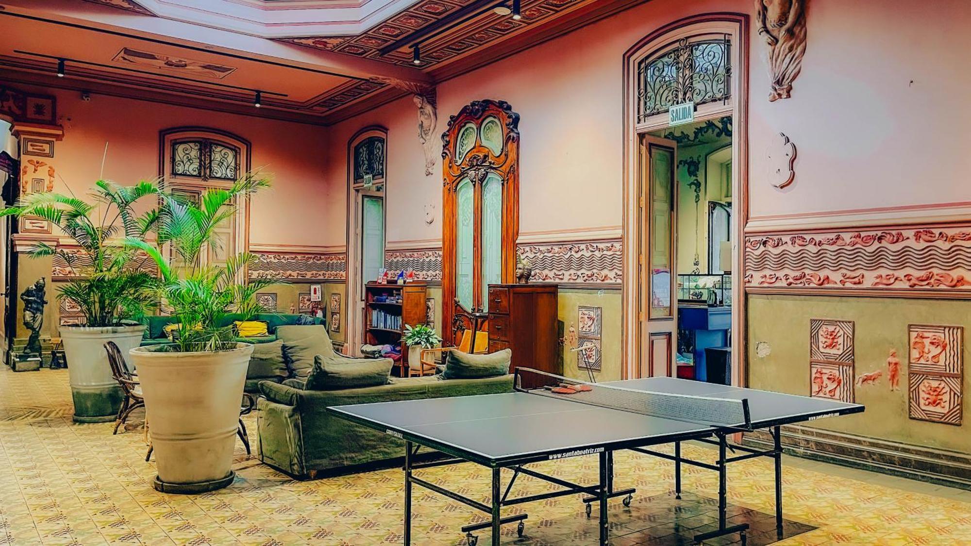 Viajero Lima - Barranco Hostel ภายนอก รูปภาพ