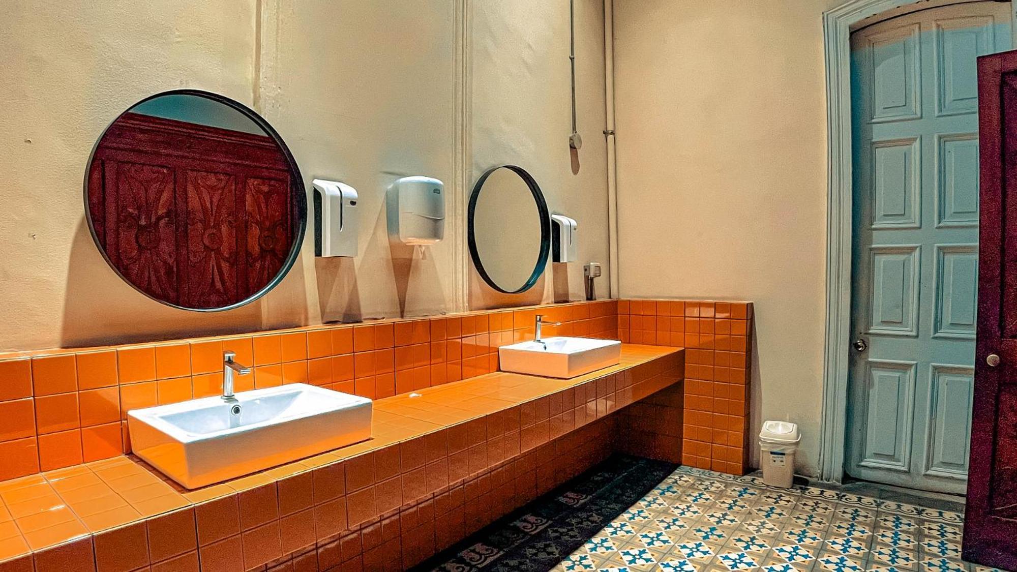 Viajero Lima - Barranco Hostel ภายนอก รูปภาพ