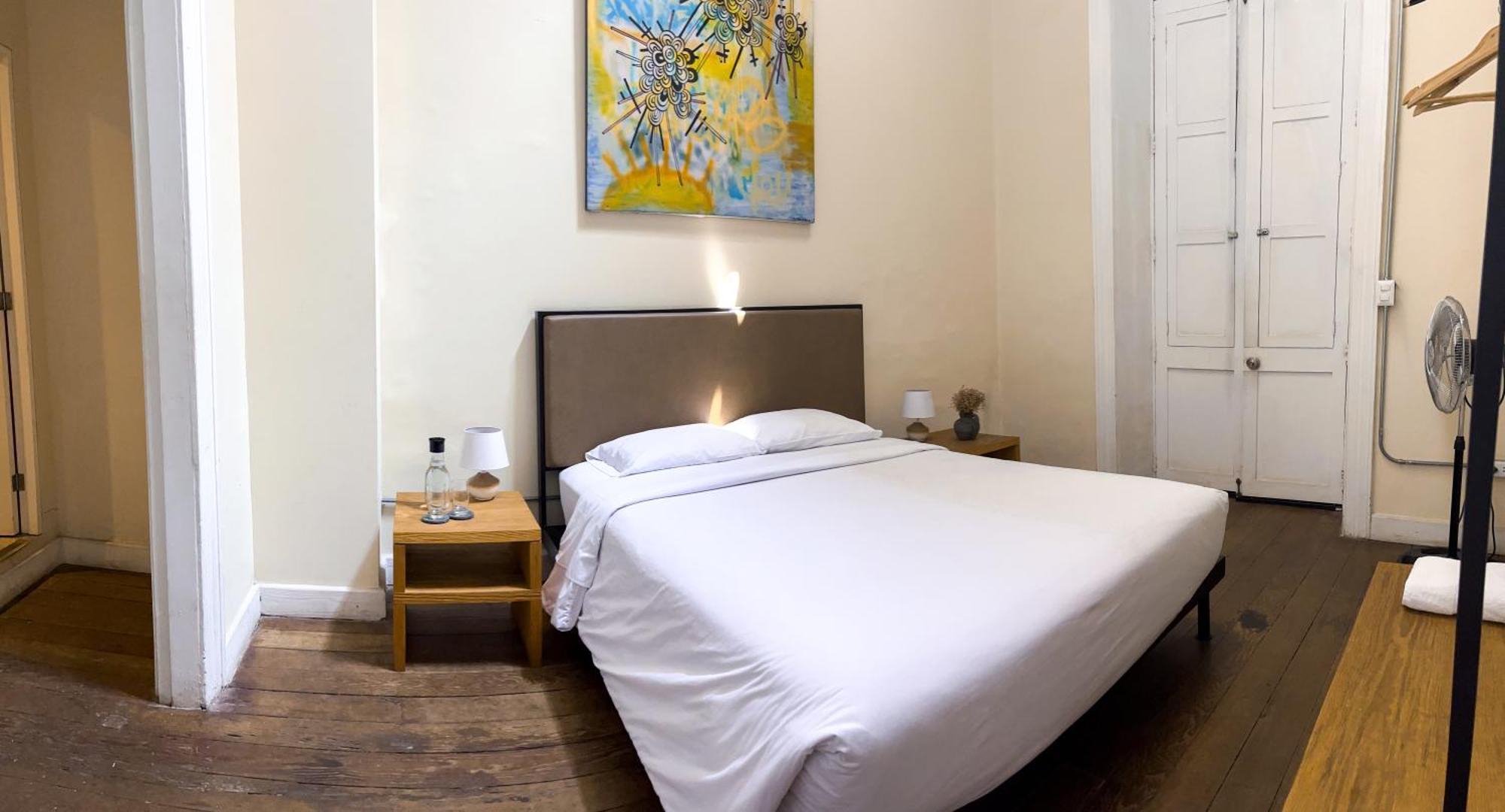 Viajero Lima - Barranco Hostel ห้อง รูปภาพ