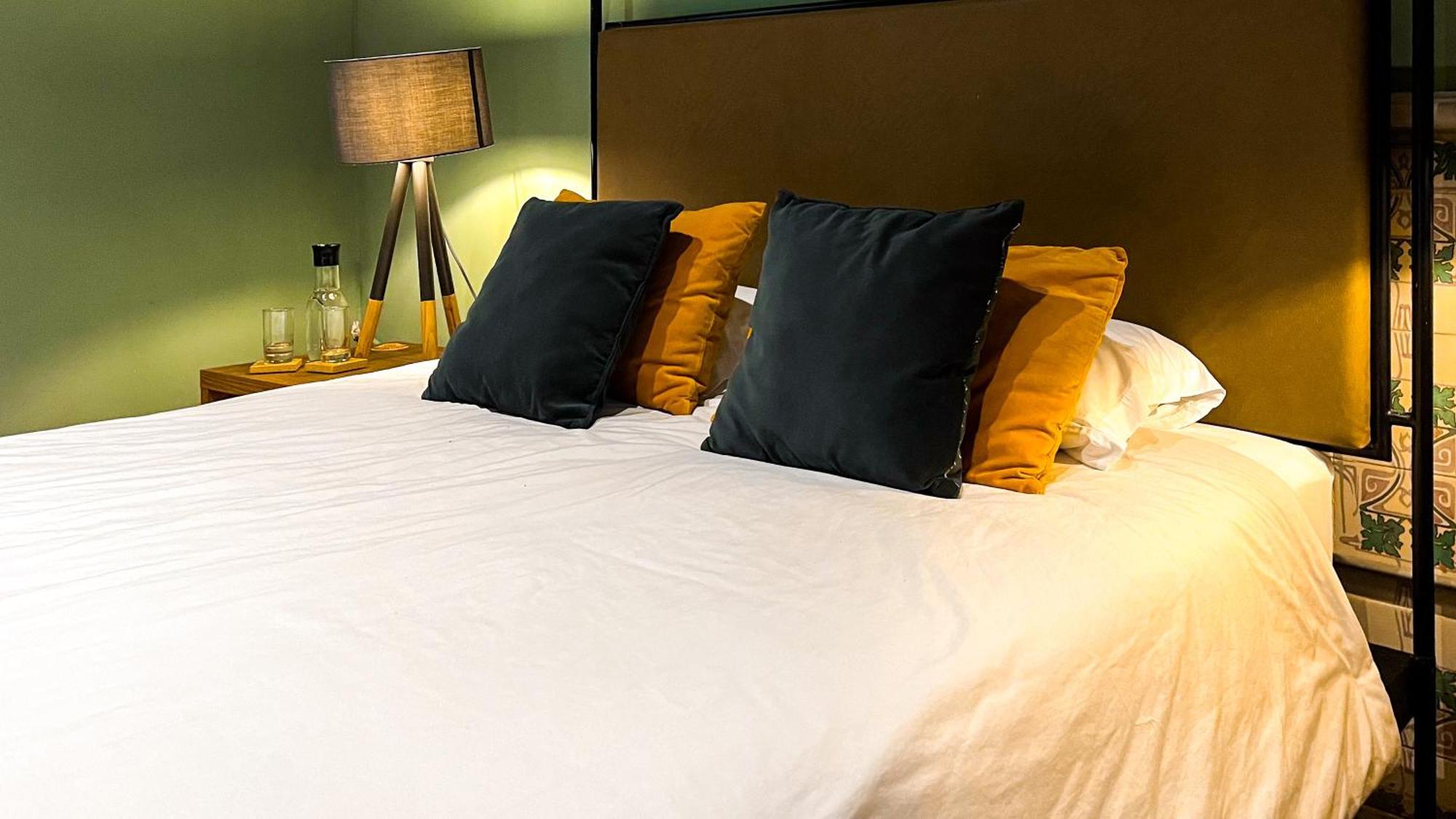 Viajero Lima - Barranco Hostel ห้อง รูปภาพ