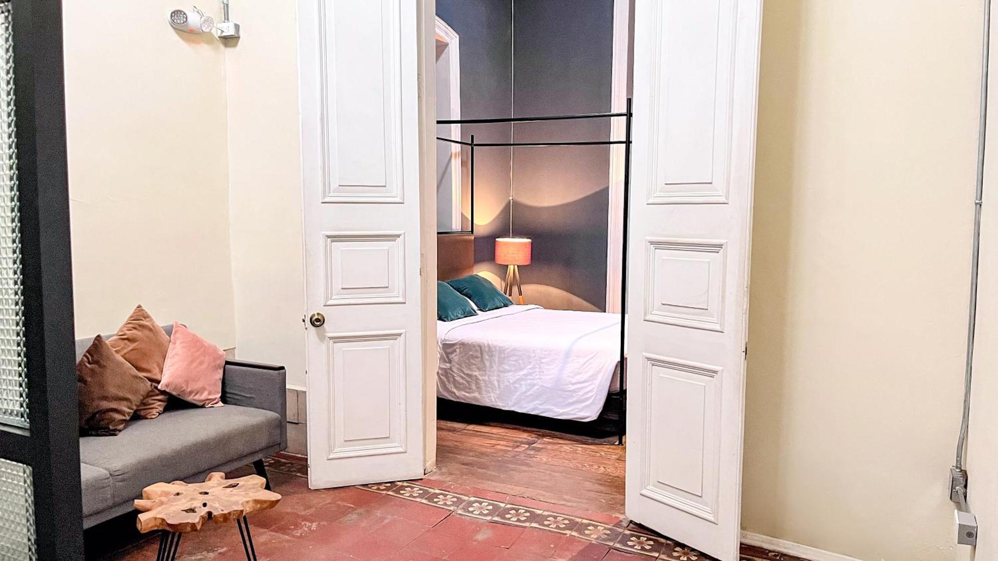 Viajero Lima - Barranco Hostel ห้อง รูปภาพ