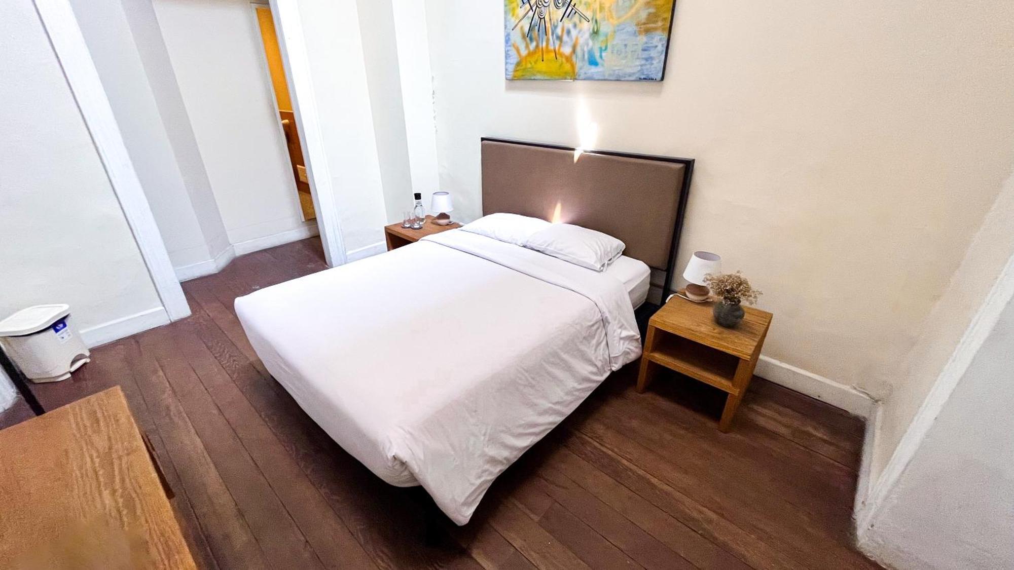 Viajero Lima - Barranco Hostel ห้อง รูปภาพ