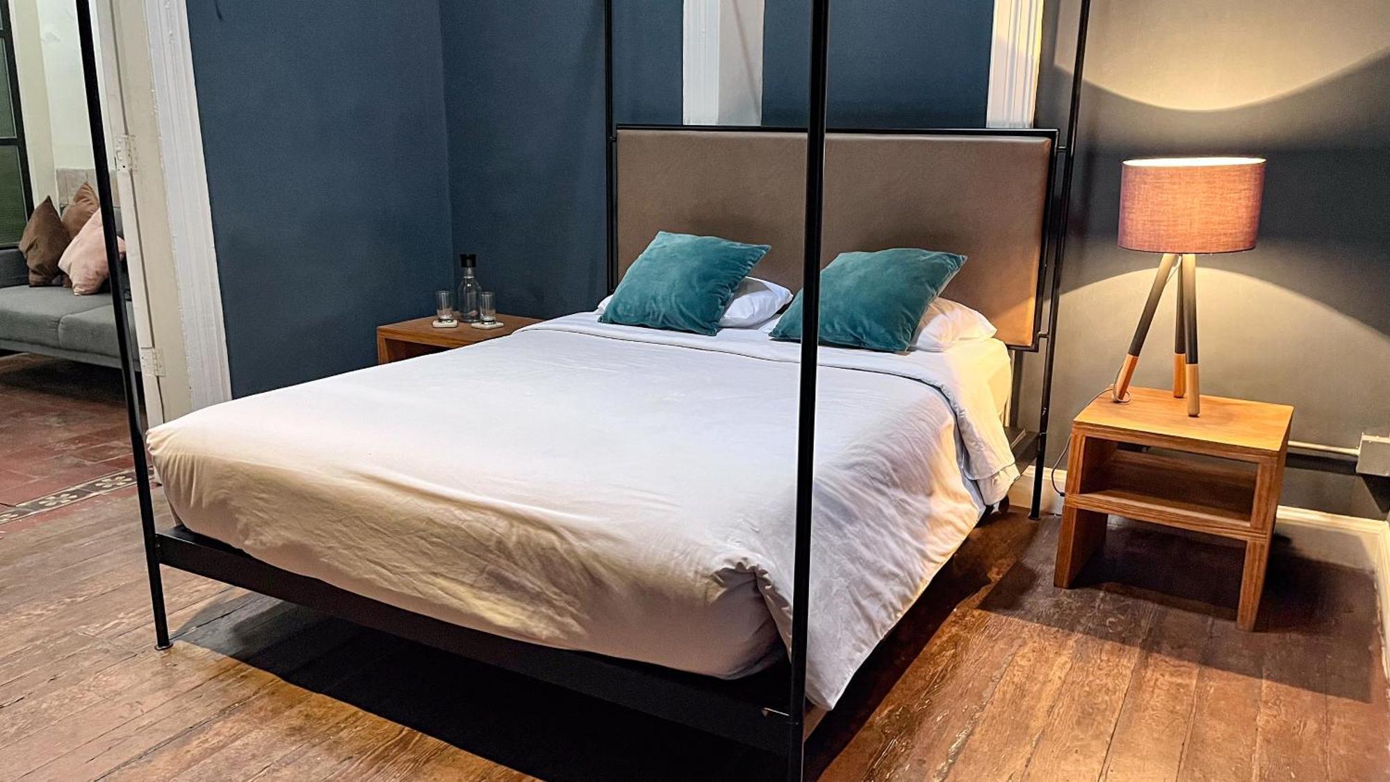 Viajero Lima - Barranco Hostel ห้อง รูปภาพ
