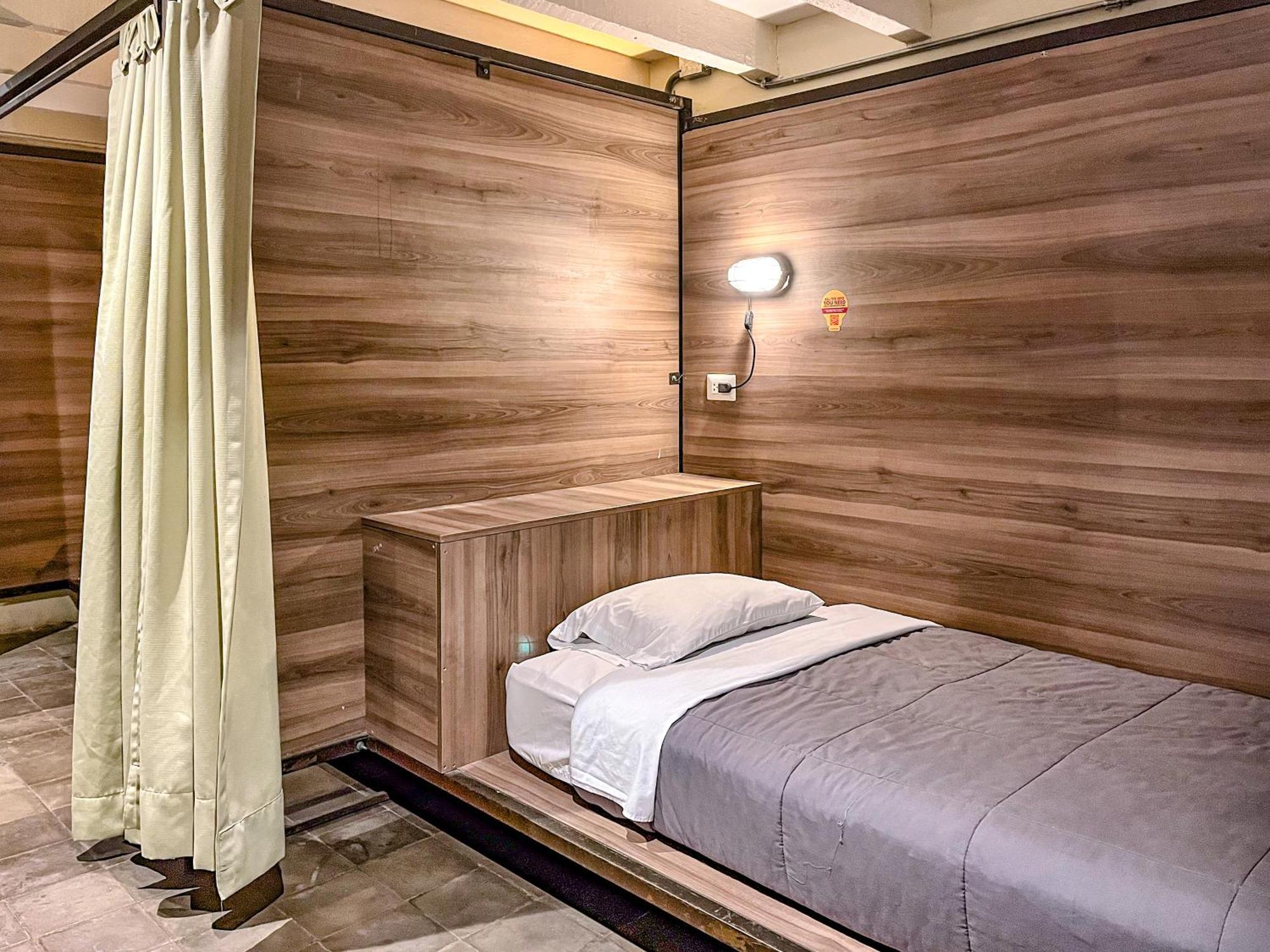 Viajero Lima - Barranco Hostel ห้อง รูปภาพ