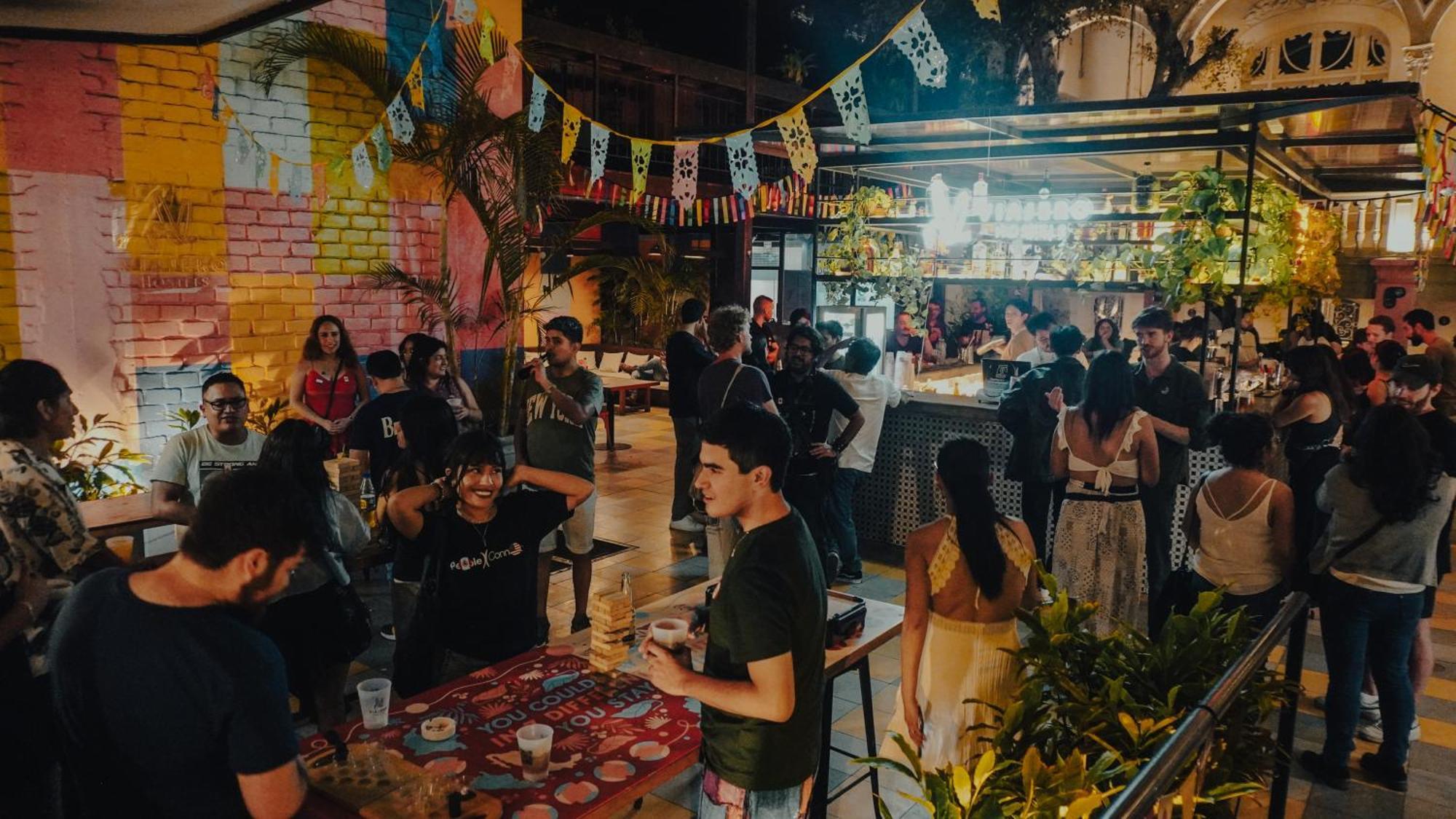 Viajero Lima - Barranco Hostel ภายนอก รูปภาพ