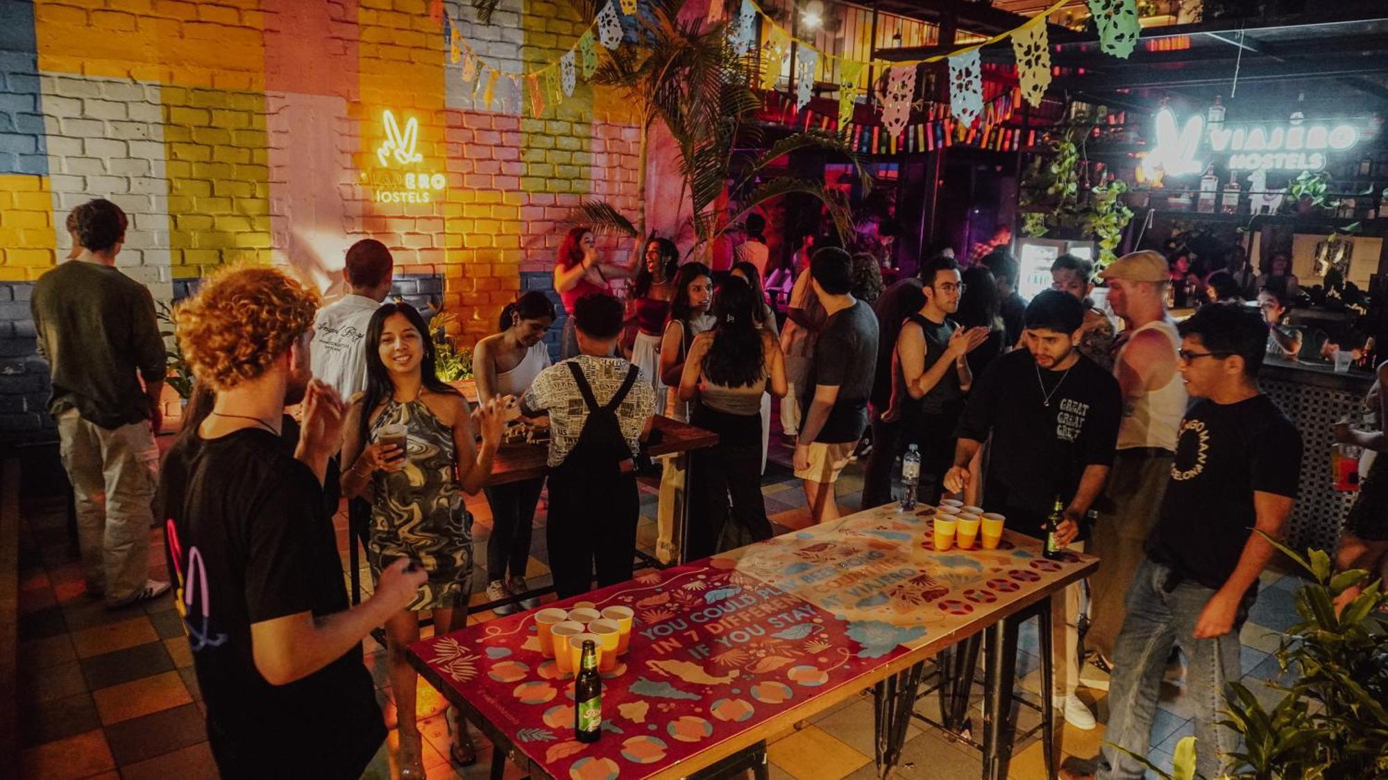 Viajero Lima - Barranco Hostel ภายนอก รูปภาพ