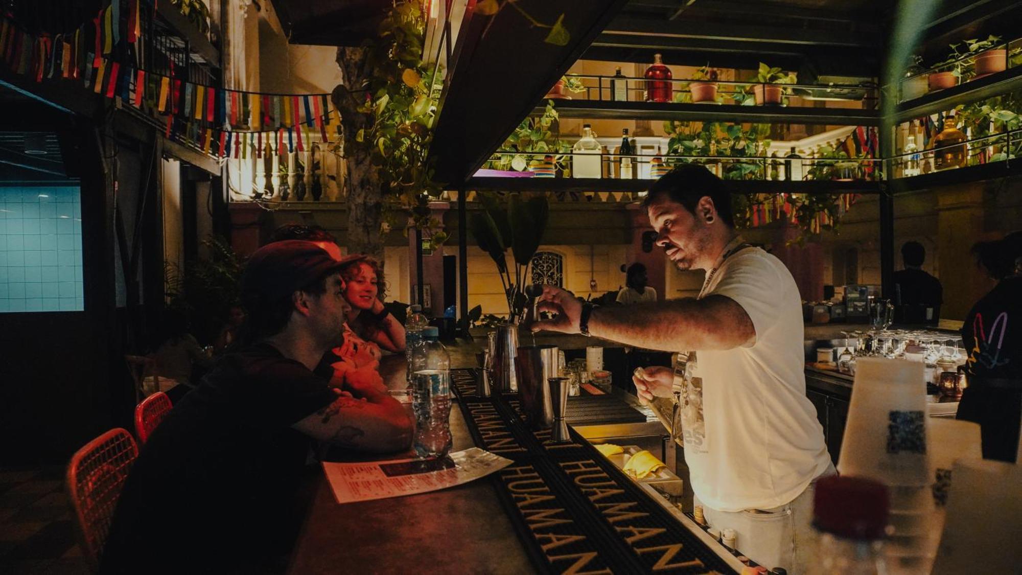 Viajero Lima - Barranco Hostel ภายนอก รูปภาพ