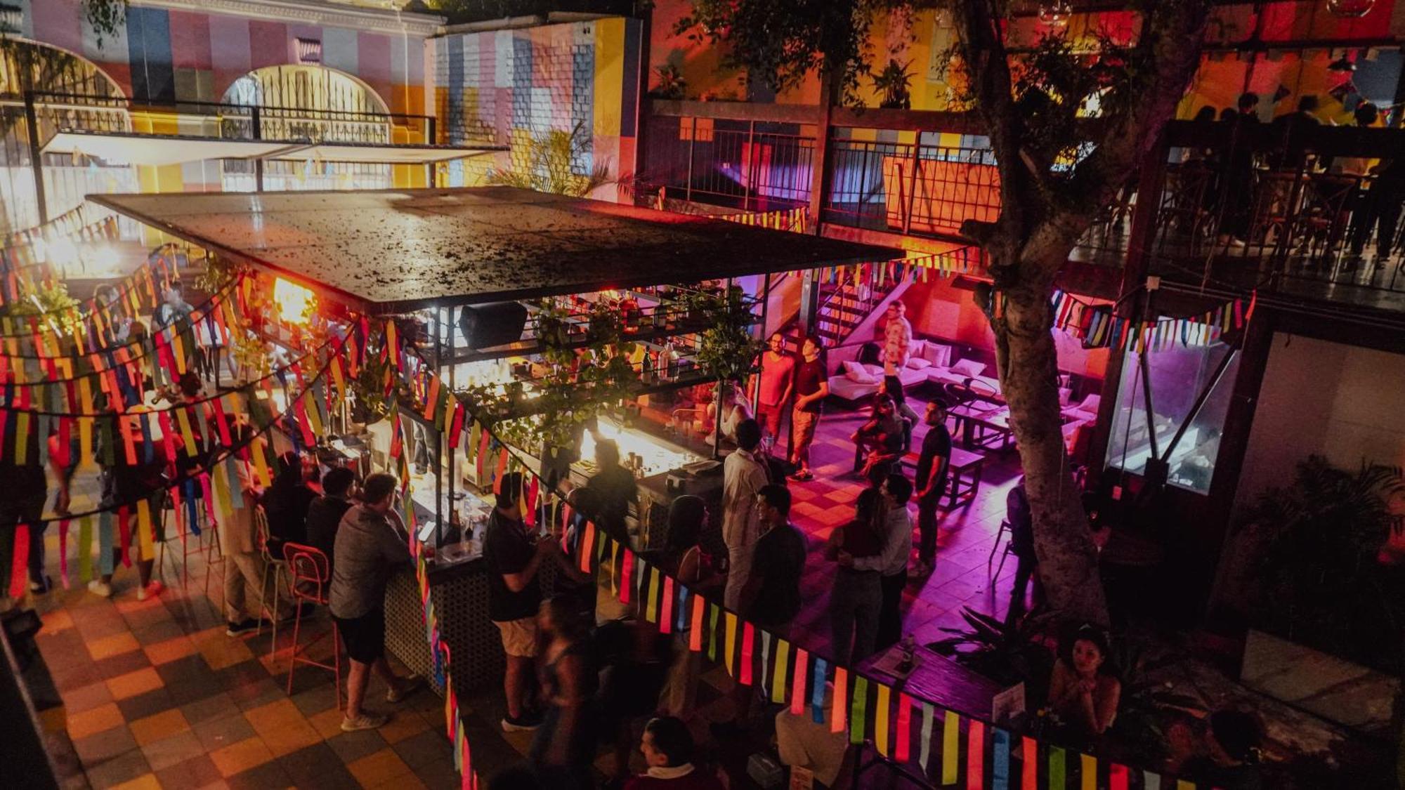 Viajero Lima - Barranco Hostel ภายนอก รูปภาพ