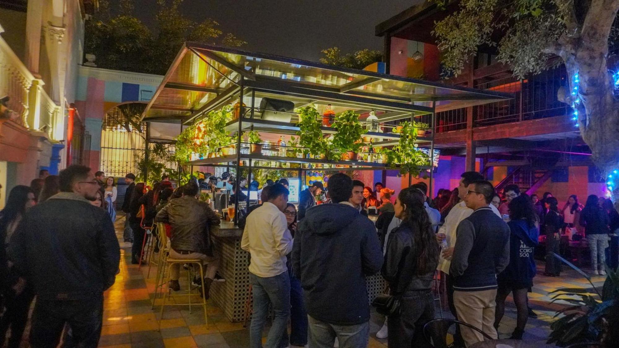 Viajero Lima - Barranco Hostel ภายนอก รูปภาพ