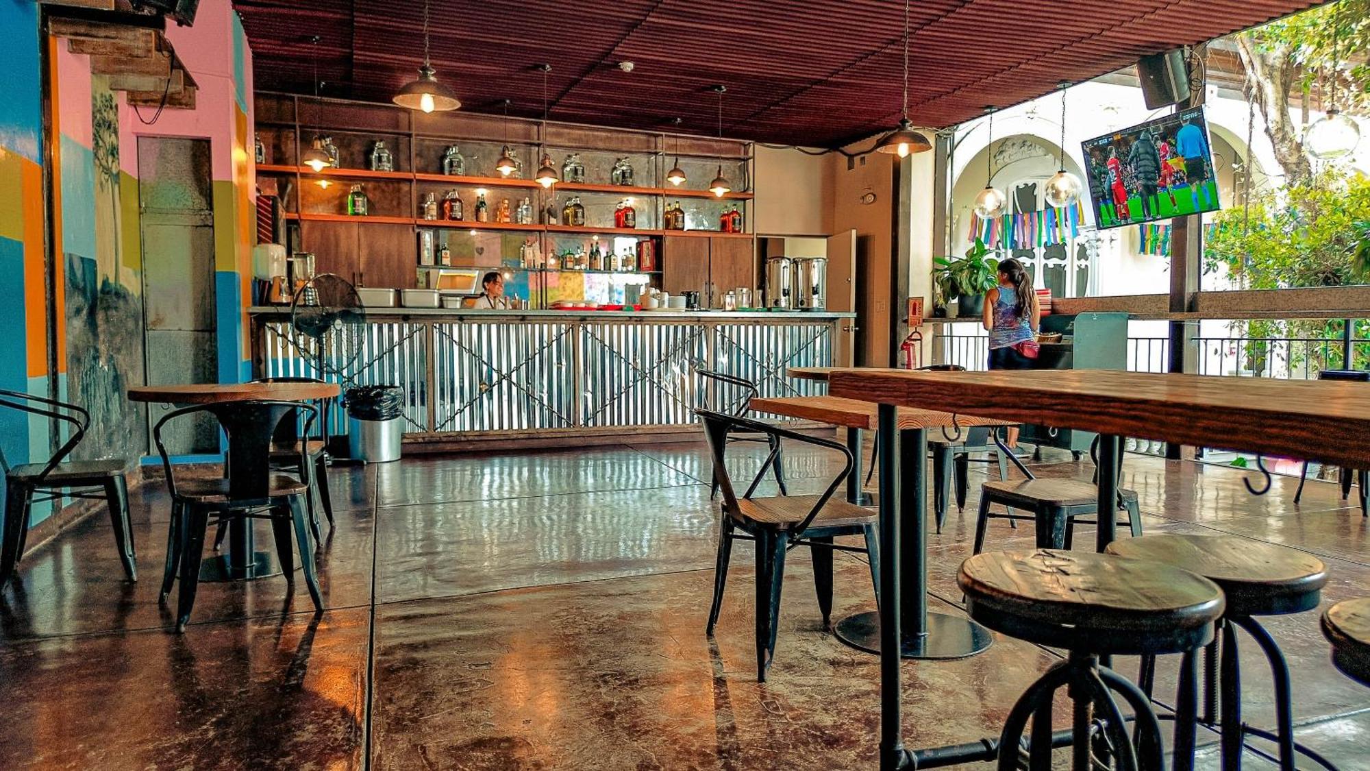 Viajero Lima - Barranco Hostel ภายนอก รูปภาพ