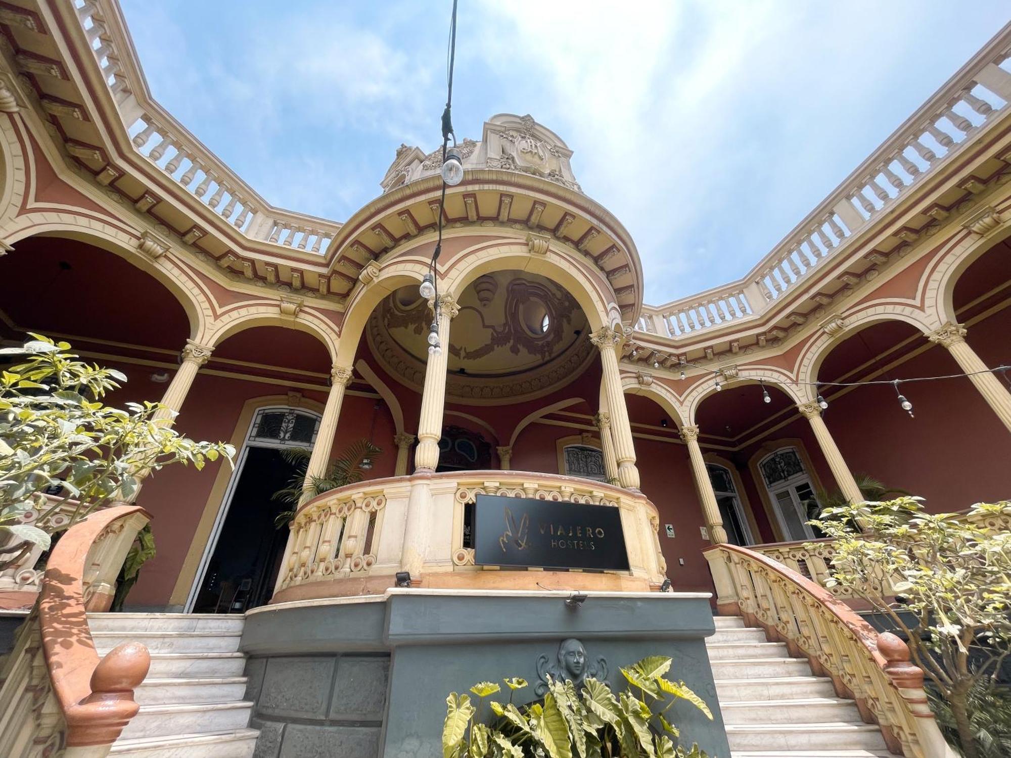 Viajero Lima - Barranco Hostel ภายนอก รูปภาพ
