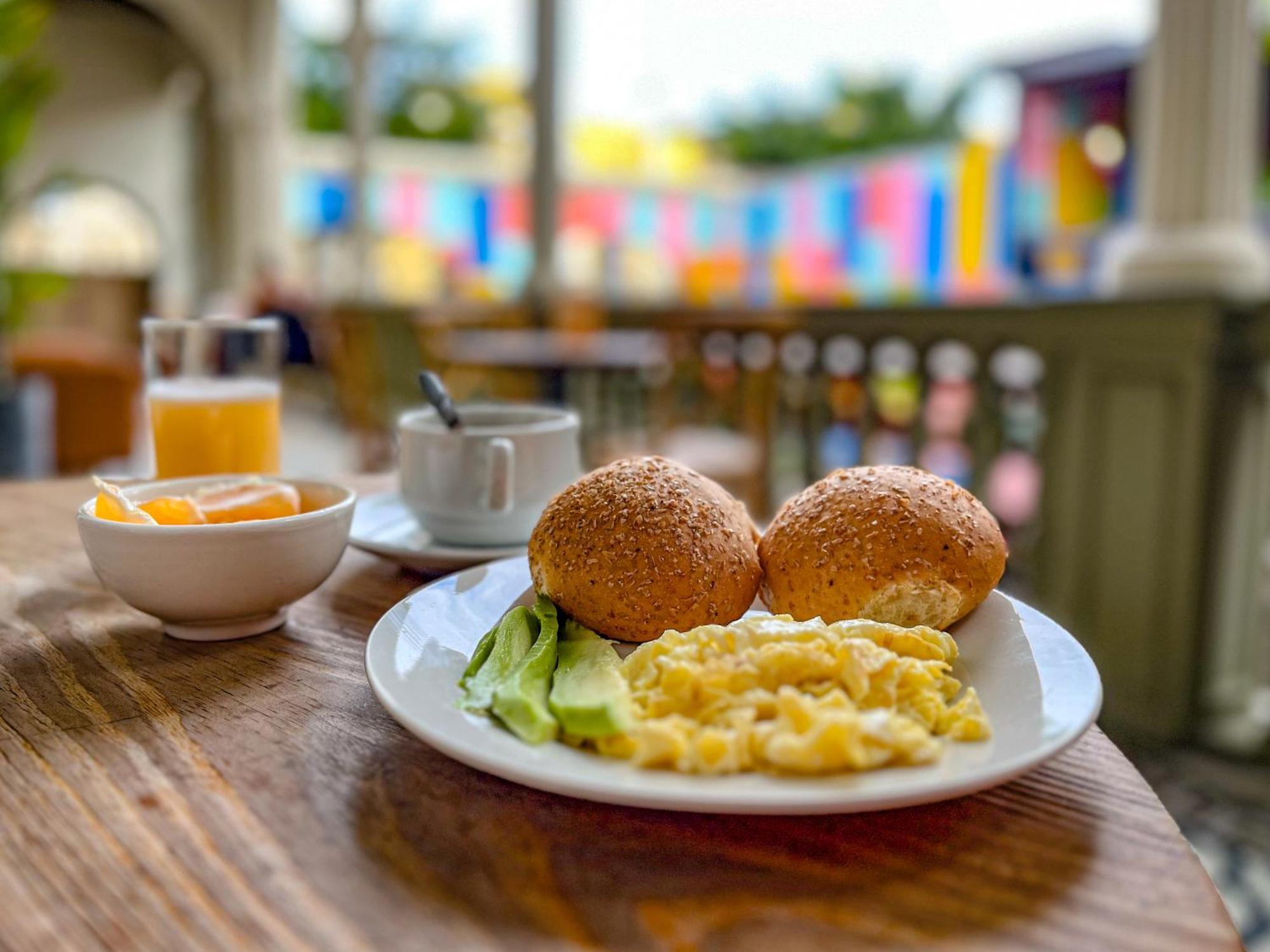 Viajero Lima - Barranco Hostel ภายนอก รูปภาพ