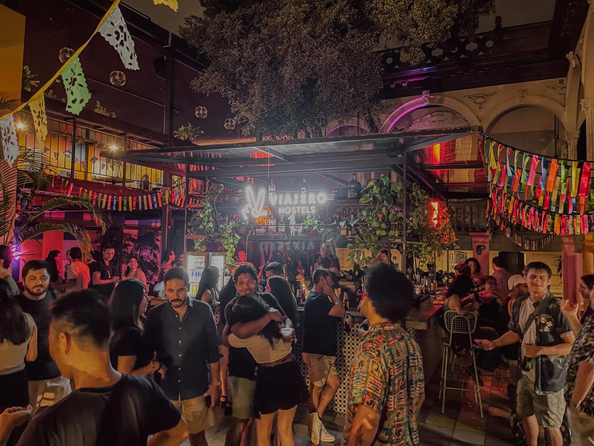 Viajero Lima - Barranco Hostel ภายนอก รูปภาพ